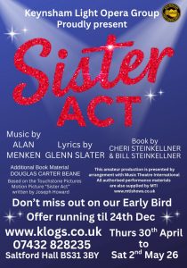 Sister Act Poster